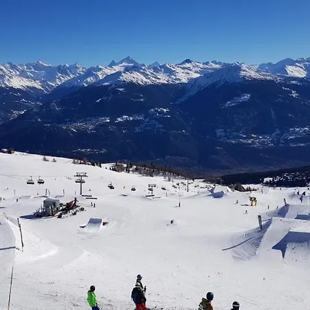 Center Crans-Montana