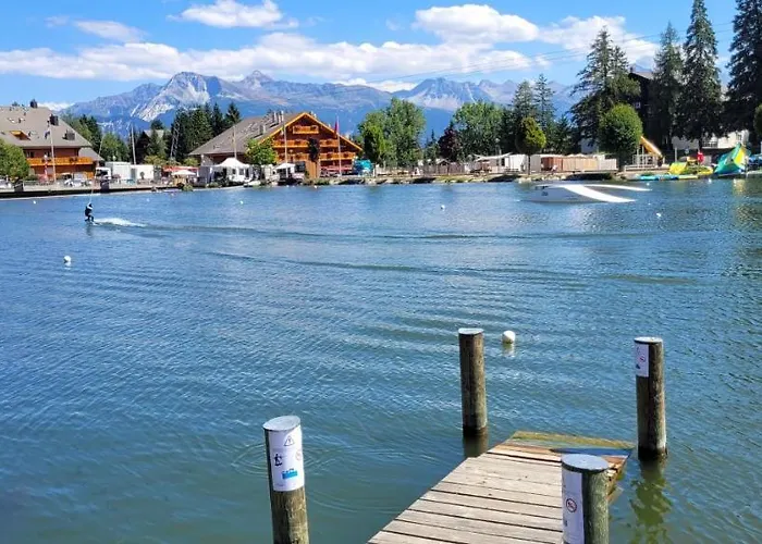 Appartement Center *