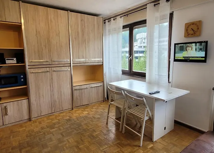 Appartement Center Crans-Montana