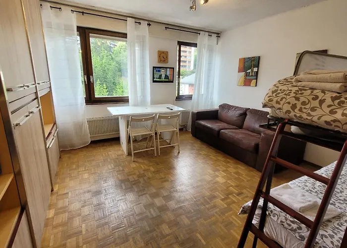 Appartement Center Crans-Montana