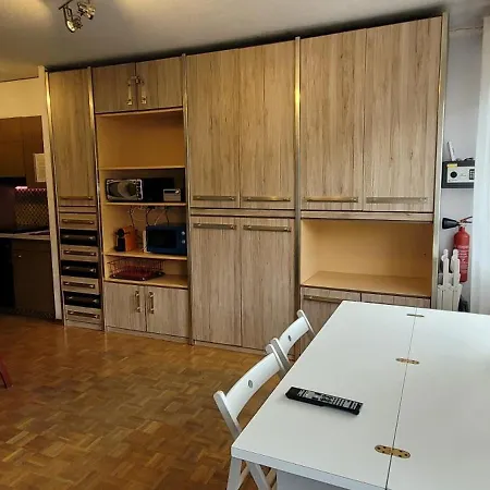 Apartamento Center Crans-Montana