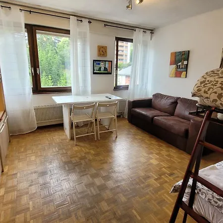 Apartamento Center Crans-Montana