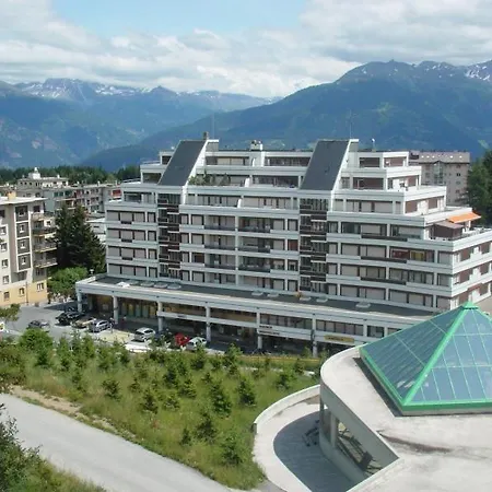 Apartment Center Crans-Montana